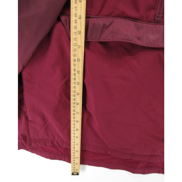 Fordham Rams Football Jacket XXL Under Armour Cold Gear Loose 1/4 Zip - Picture 7 of 15